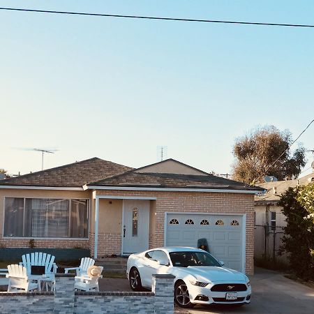 Charming Backyard Studio Hotel Torrance Bagian luar foto