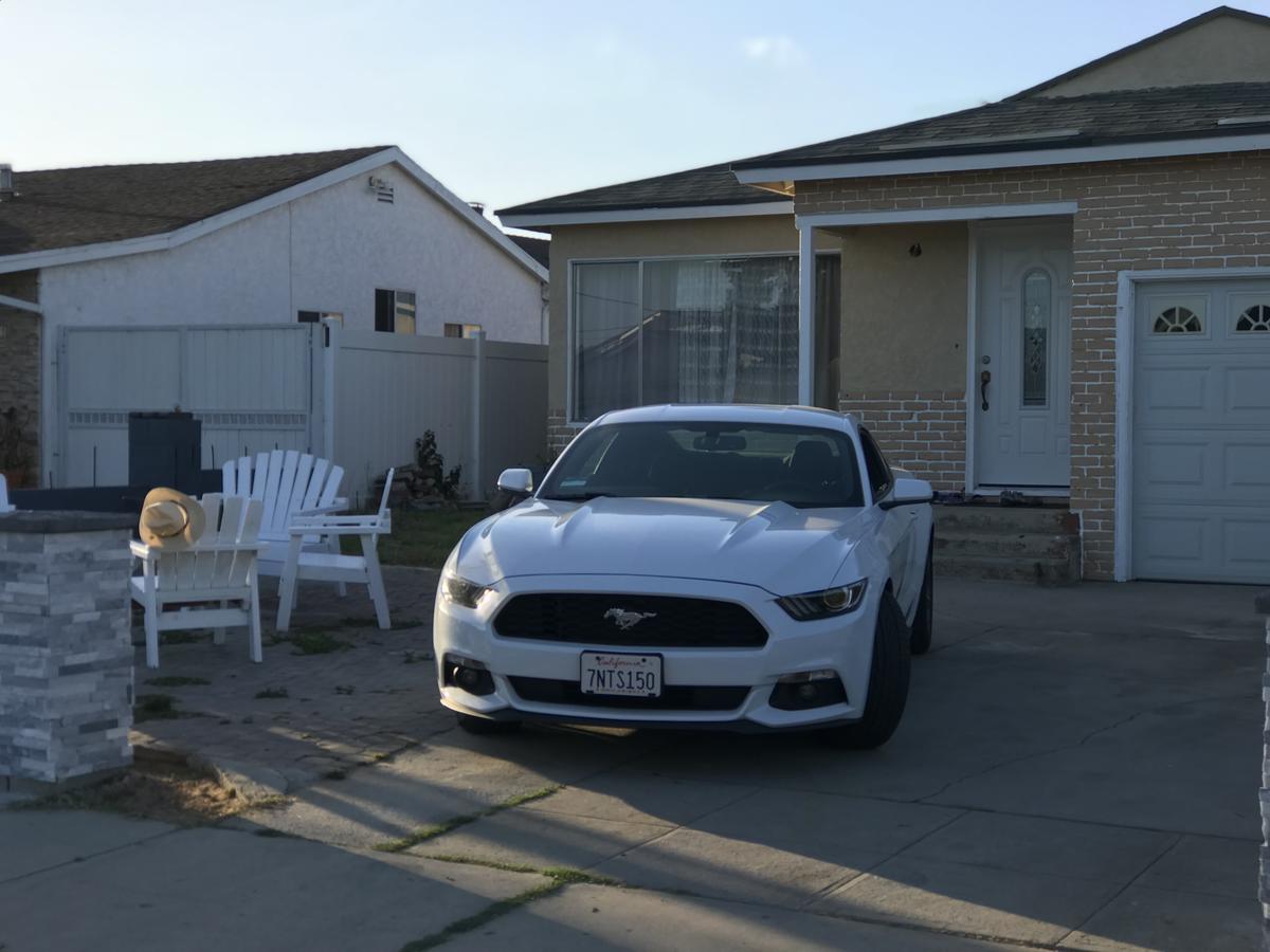 Charming Backyard Studio Hotel Torrance Bagian luar foto